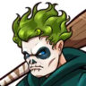 Selected profile picture