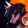 Selected profile picture