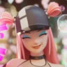 Selected profile picture