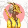 Selected profile picture