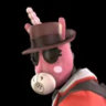Selected profile picture