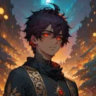 Matched profile picture