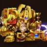 Selected profile picture