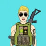 Selected profile picture