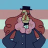 Selected profile picture
