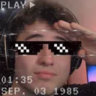 Selected profile picture