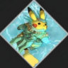 Selected profile picture