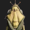 Selected profile picture