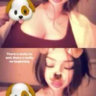 Selected profile picture