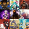 Selected profile picture