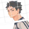 Selected profile picture