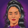 Selected profile picture