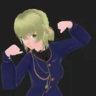 Selected profile picture