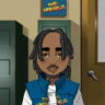 Selected profile picture