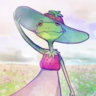 Selected profile picture