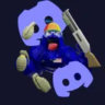 Selected profile picture