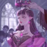 Selected profile picture