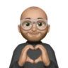 Selected profile picture