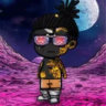 Selected profile picture