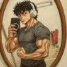 Selected profile picture