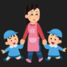 Selected profile picture