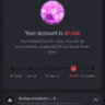 Matched profile picture