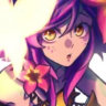 Selected profile picture