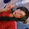 Selected profile picture
