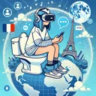 Matched profile picture