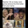 Matched profile picture