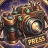 Selected profile picture