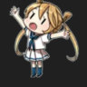 Selected profile picture