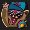 Selected profile picture