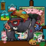 Selected profile picture
