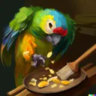 Selected profile picture