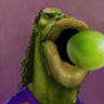 Selected profile picture