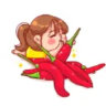 Selected profile picture