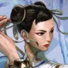 Selected profile picture