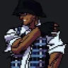 Selected profile picture
