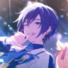 Selected profile picture