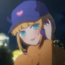 Selected profile picture