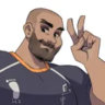 Selected profile picture