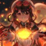 Selected profile picture