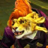Selected profile picture