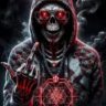 Selected profile picture
