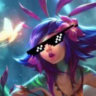 Selected profile picture
