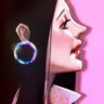 Selected profile picture