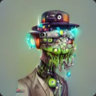 Selected profile picture