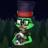 Selected profile picture
