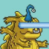 Selected profile picture